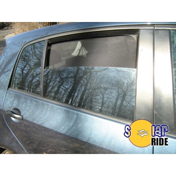 Solskjerm Vw Golf Plus (2005-2014) (2 stk) - nærbilde