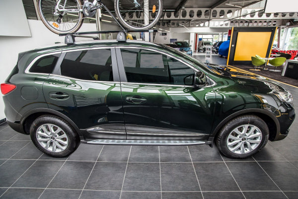 Stigtrinn Renault Kadjar Ventshield (2015-2018) - nærbilde