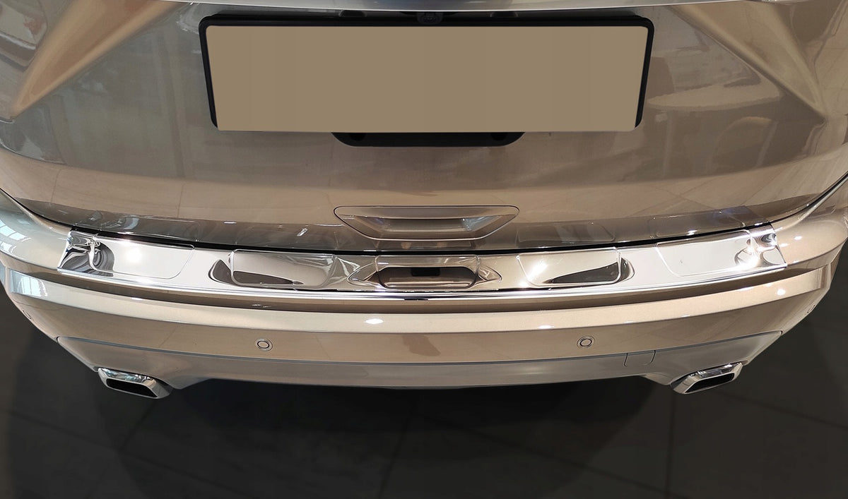 Avisa bakfangerbeskytter til Ford Edge II Facelift – 3M montering