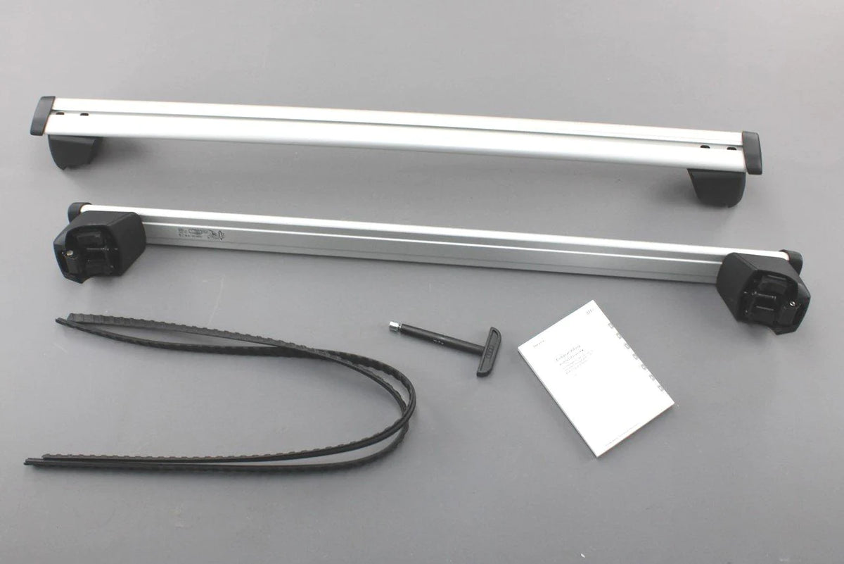 Takstativ OEM Audi Q3 F3 montert - sidevinkel