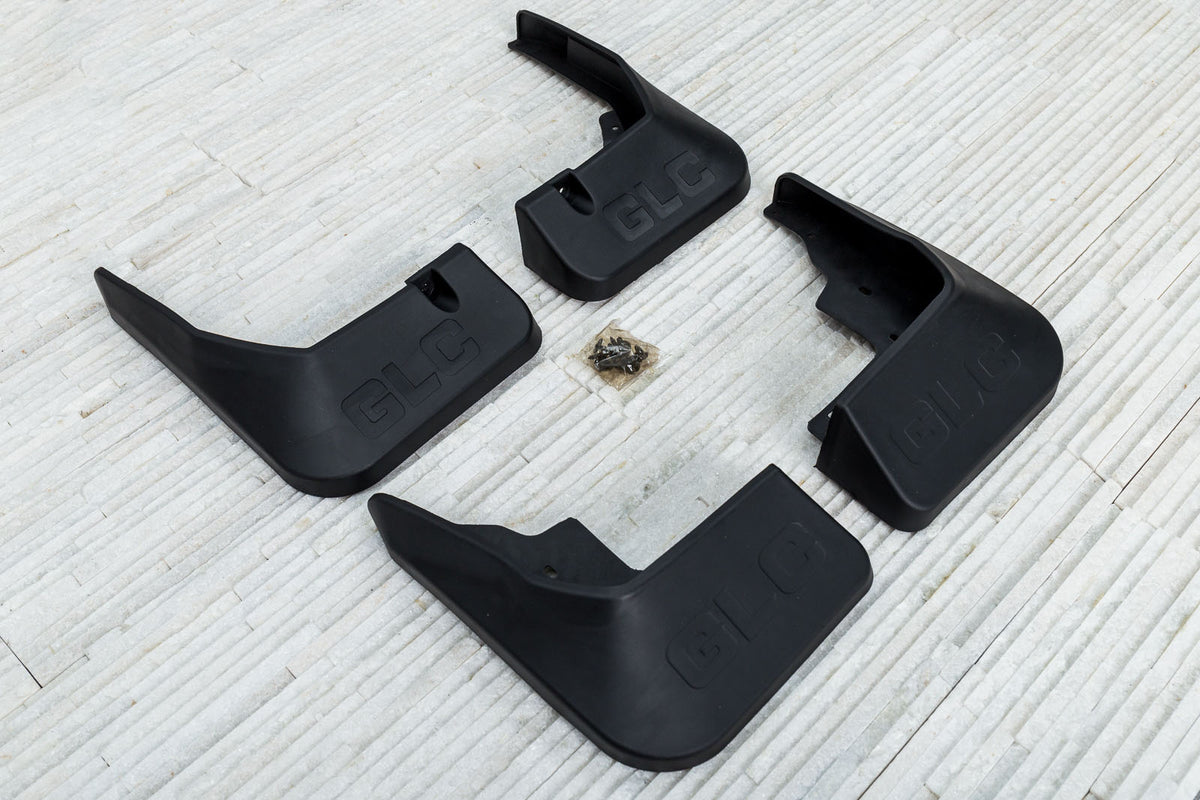 Ven-Tuning skvettlapp til Mercedes GLC (X253) AMG – slitesterk ABS