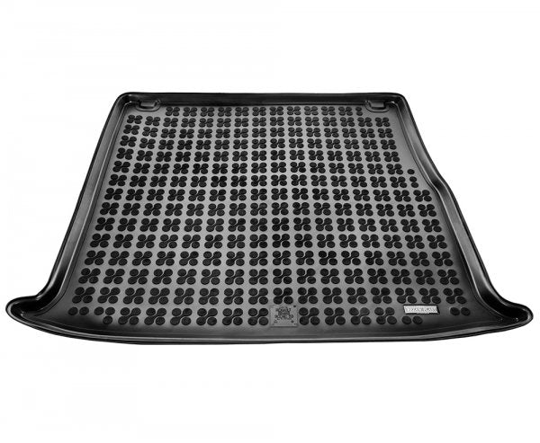 Rezaw-Plast bagasjeromsmatte til Renault GRAND SCENIC III 5 seter – TPE-gummi