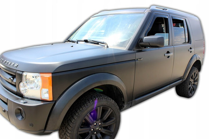 Heko vindavviser til Land Rover Discovery 3 (L319) – PMMA Plexi materiale