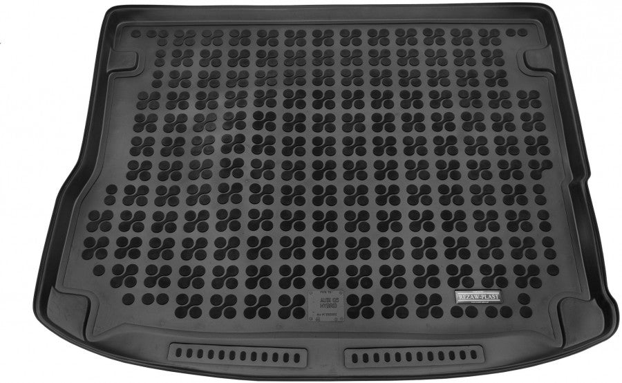 Rezaw-Plast bagasjeromsmatte til Audi Q5 8R – TPE-gummi