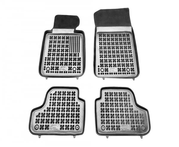 Rezaw-Plast gulvmatter til Bmw 3-serie (E93) Cabrio – gummi