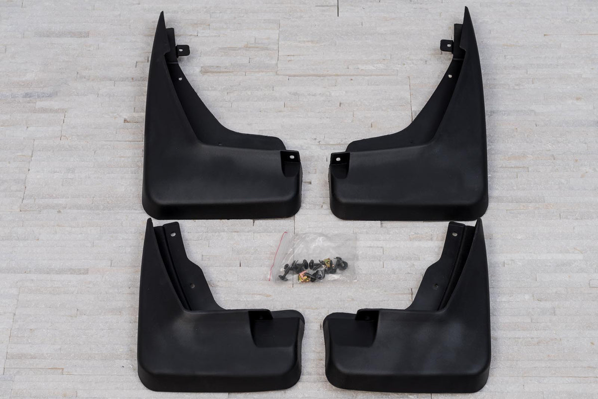 Ven-Tuning skvettlapp til Land Rover FREELANDER II – ABS-plast