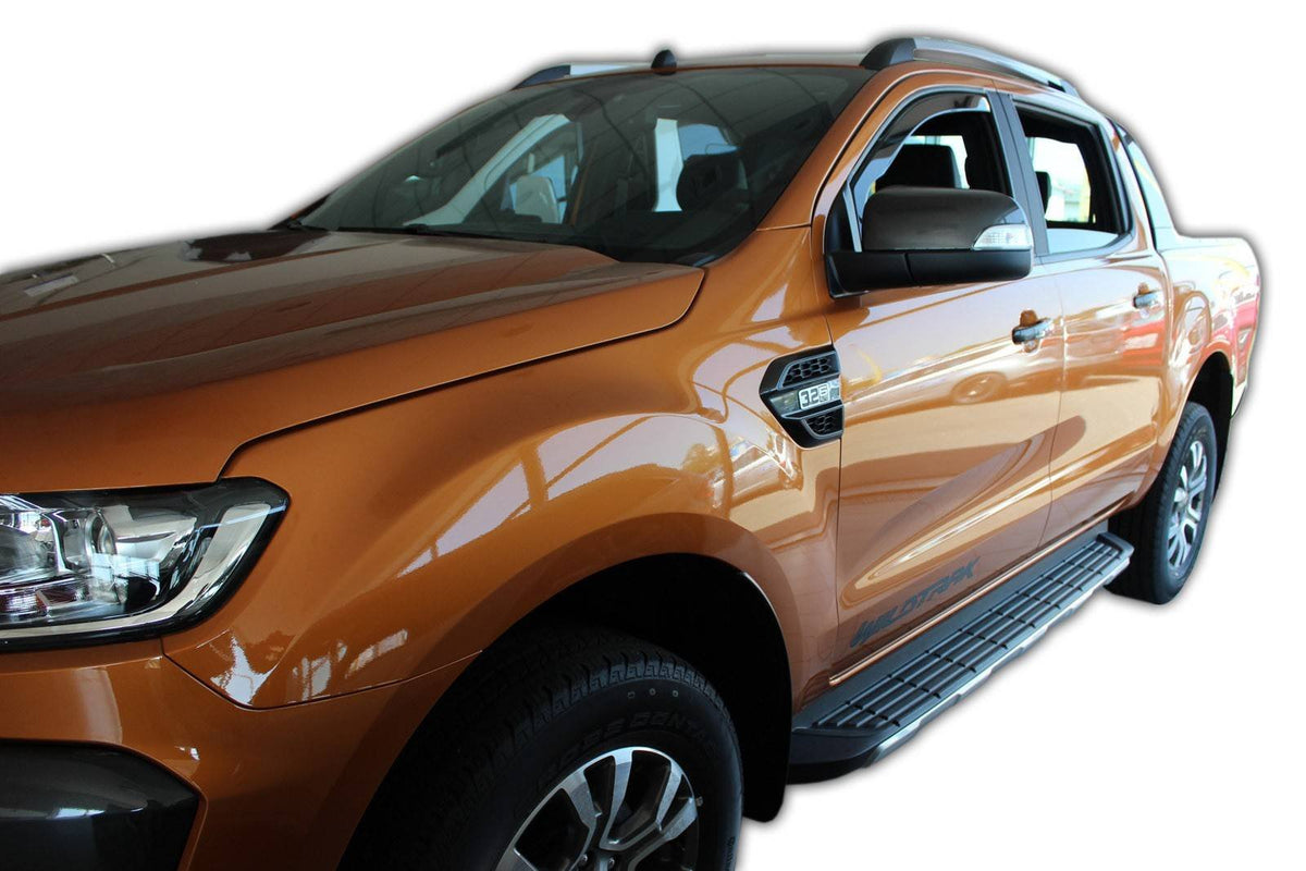 Heko vindavviser til Ford Ranger – PMMA Plexi material