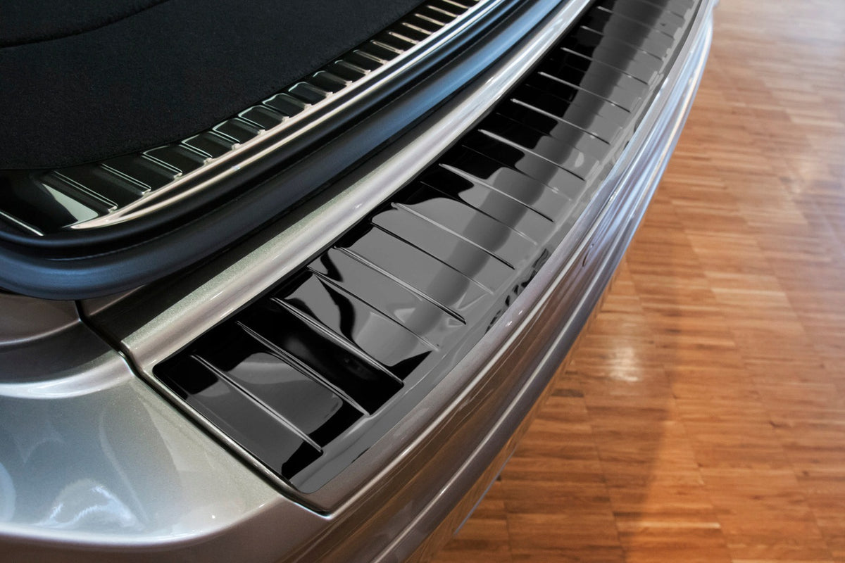 Avisa bakfangerbeskytter til Volvo XC60 I Facelift / Black Edition – enkel 3M-montering
