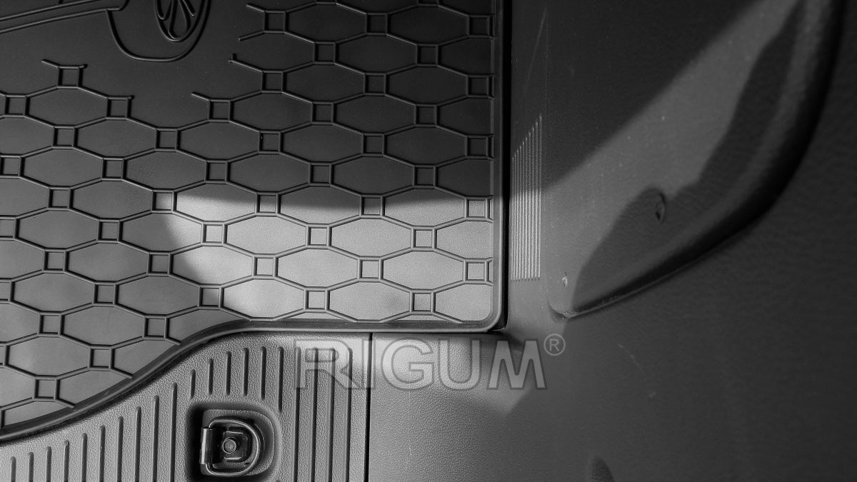 Rigum bagasjeromsmatte til Chevrolet Trax – 10 mm sidekant