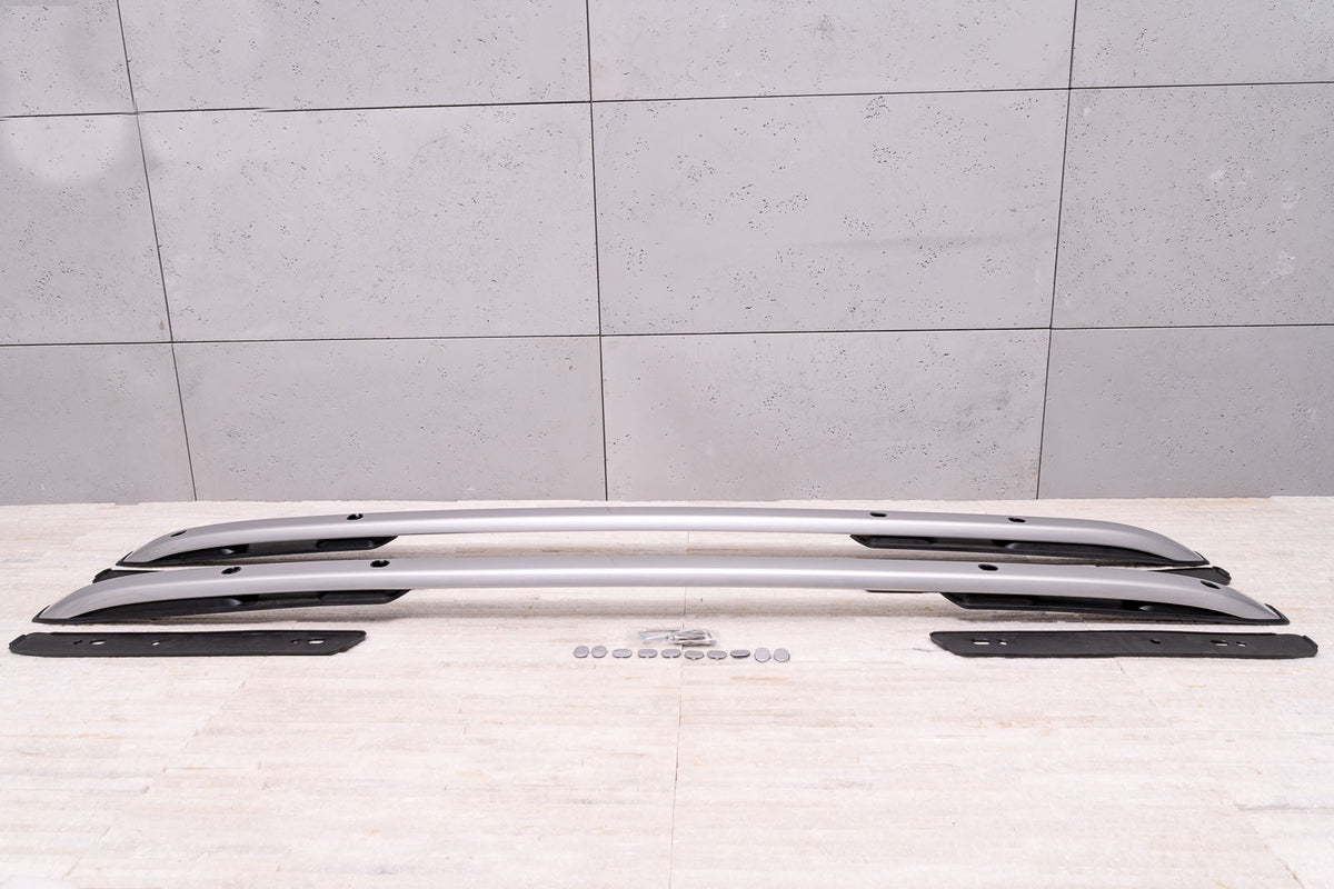 Takrails Jeep Renegade Ventshield (2014-) - sett forfra