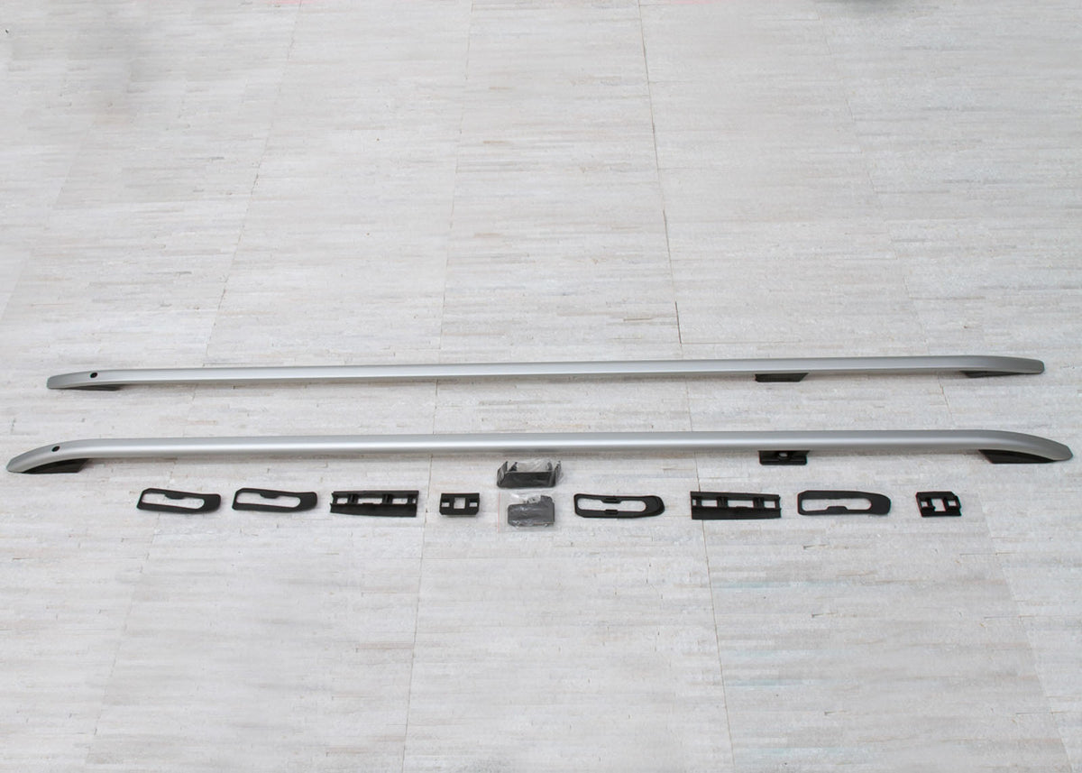 Takrails Nissan Primastar I Ventshield (2002-2016) - sett forfra