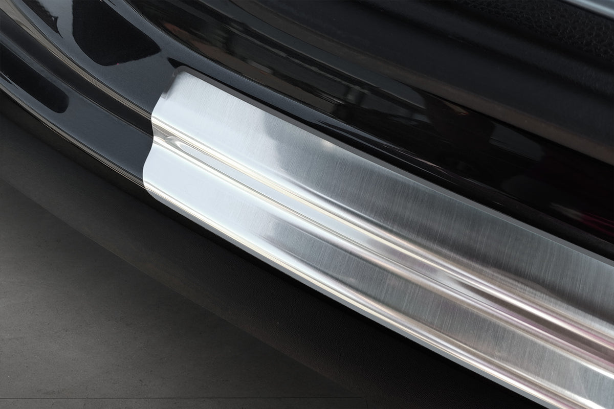 Avisa bakfangerbeskytter til Mercedes EQC (N293) – beskytter mot riper ved lasting