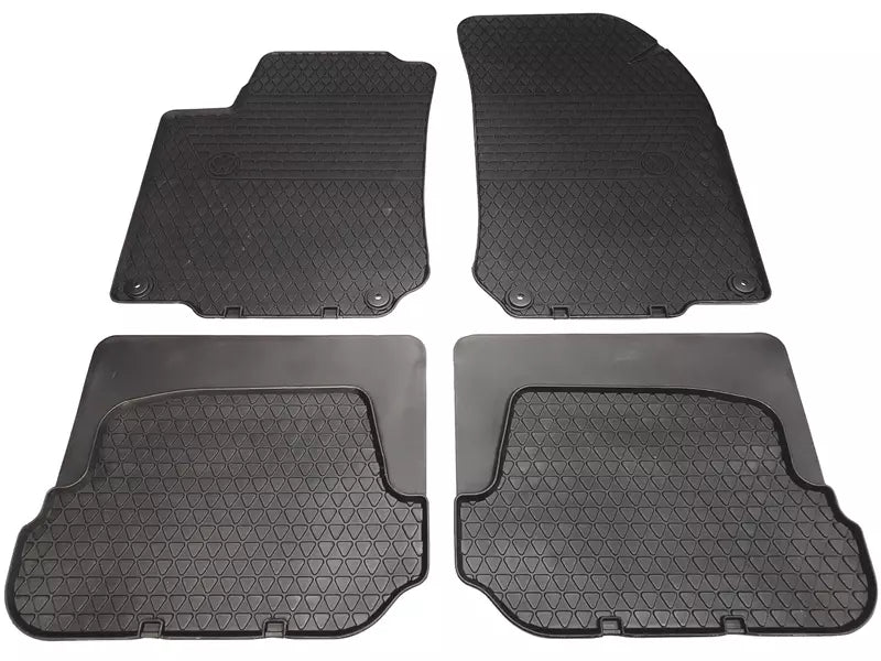 VAG OEM gulvmatter til Vw Bora IV / Golf IV – HDTE materiale