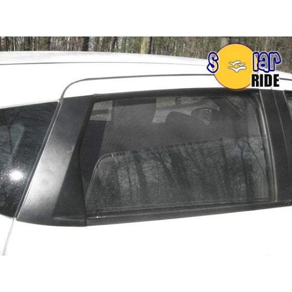 Solskjerm Nissan Qashqai (J10) (2007-2013) (5 stk) - detaljer