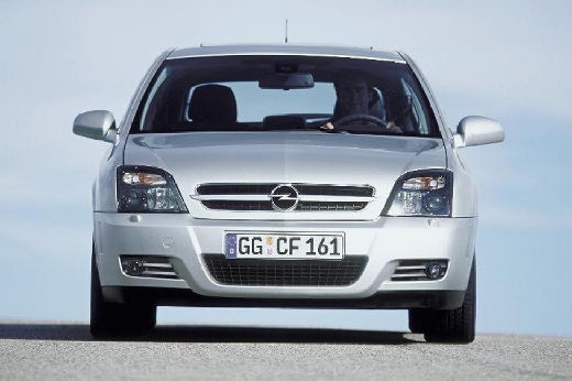 Emblem Opel Vectra C / Opel Astra III (H) 2004-2014 Grill | Psa Groupe - Stellantis - sett forfra