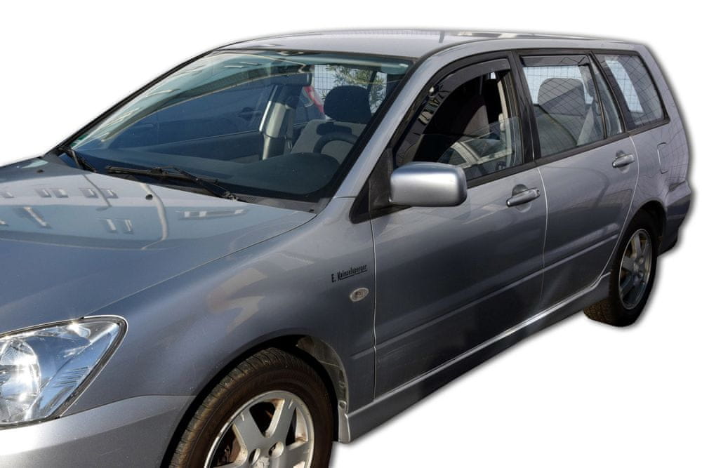 Heko vindavviser til Mitsubishi LANCER 5-dørs – PMMA Plexi