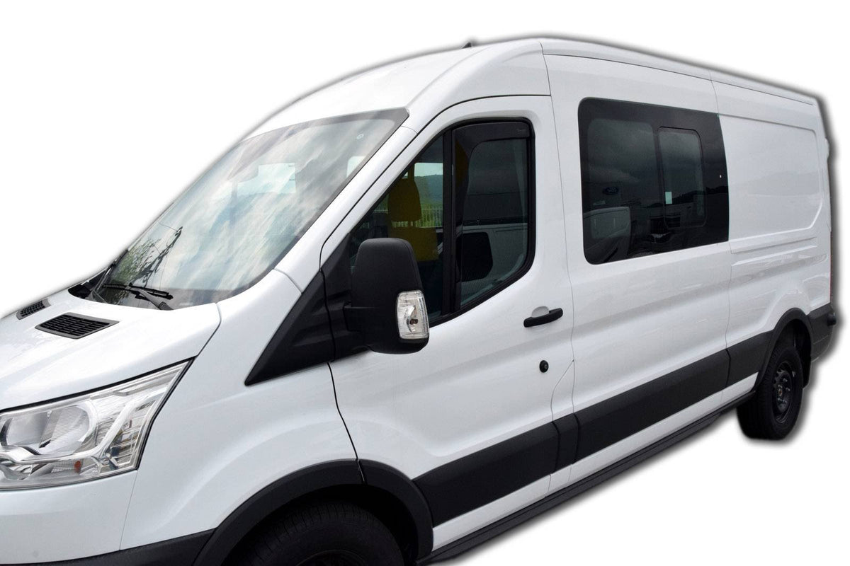 Heko vindavviser til Ford Transit – PMMA Plexi