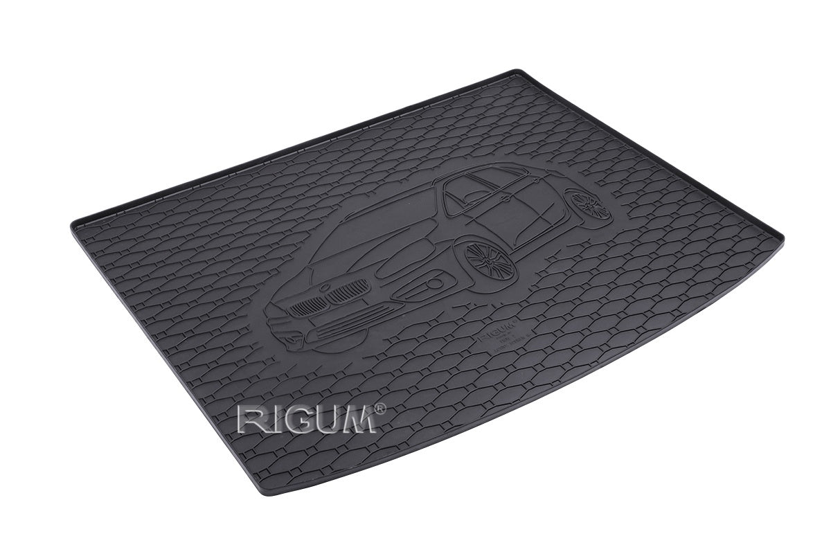 Rigum bagasjeromsmatte til Bmw 2 Active Tourer (F45) – luktfrie gummi