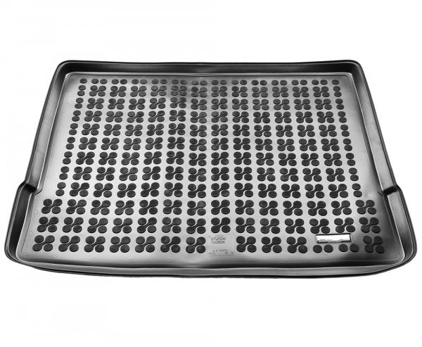 Rezaw-Plast bagasjeromsmatte til Hyundai Tucson III / nedre/med justerbart bagasjeromsgulv – TPE-gummi