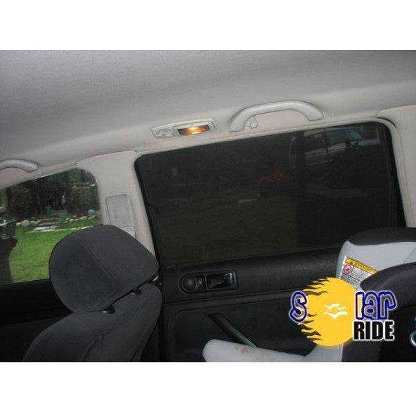 Solskjerm Vw Passat B5 STV (1996-2000) (6 stk) - sett bakfra