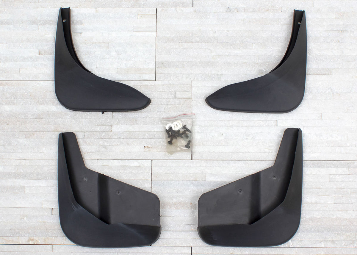 Ven-Tuning skvettlapp til Vw Polo V – ABS plast