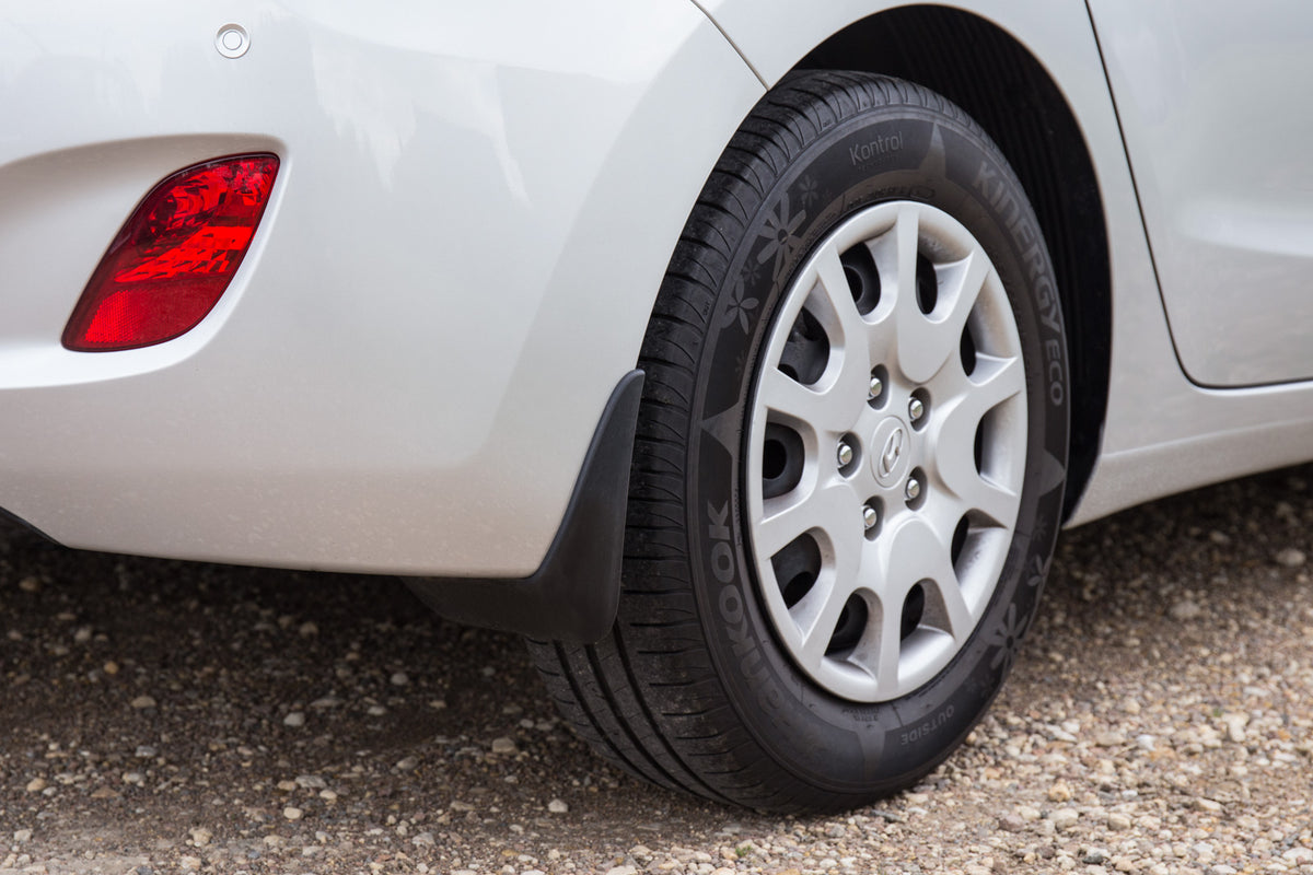 Ven-Tuning skvettlapp til Hyundai i30 II – ABS-plast