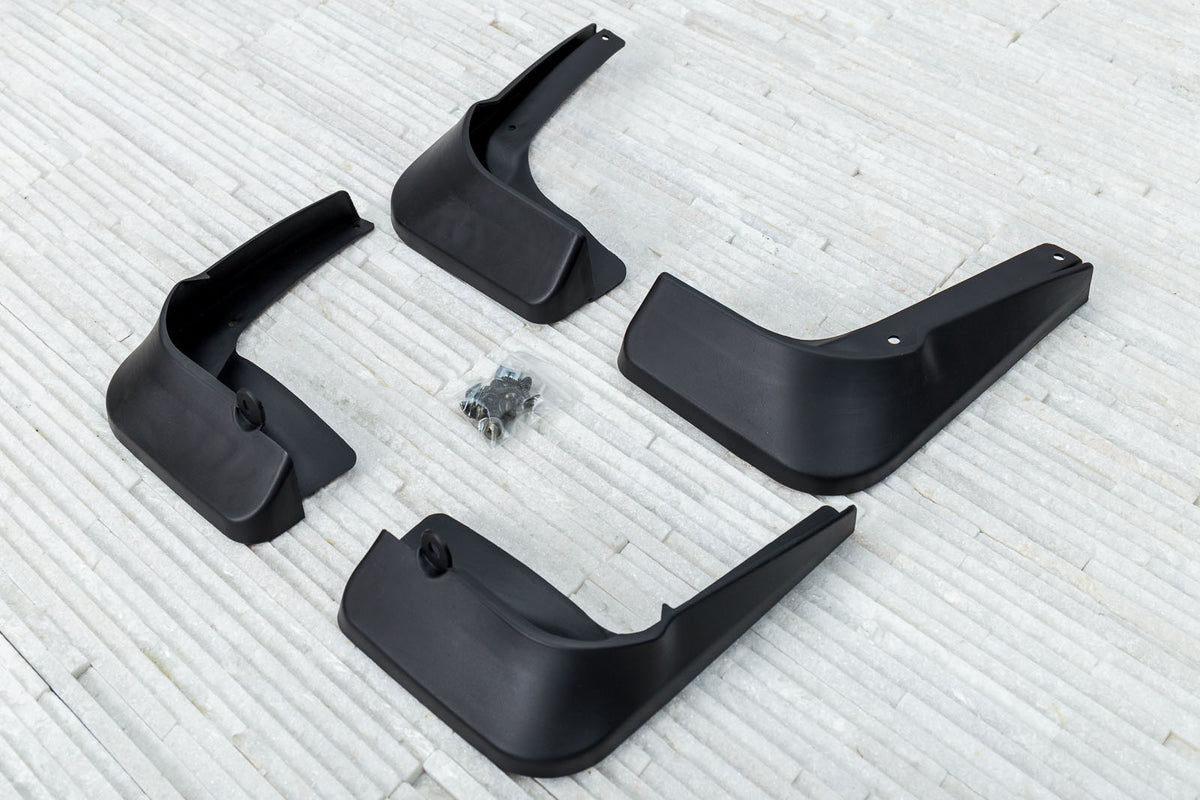Ven-Tuning skvettlapp til Audi A4 B8 Allroad – enkel montering