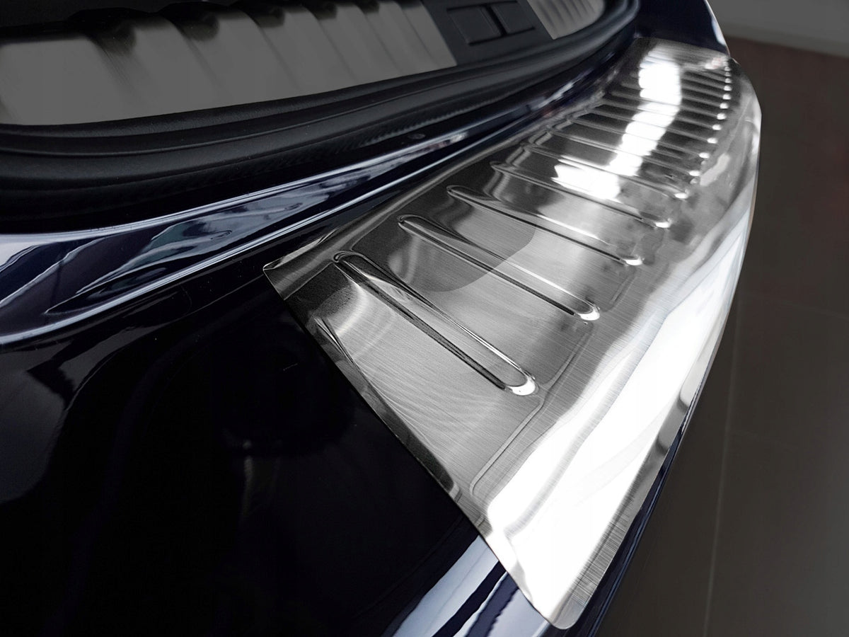 Bakfangerbeskytter Peugeot 508 II SW Stasjonsvogn (2018-) – Rustfritt stål - detaljer