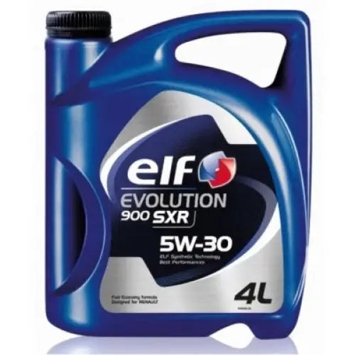 5w30 Elf Evolution 900 Sxr Olje 4l