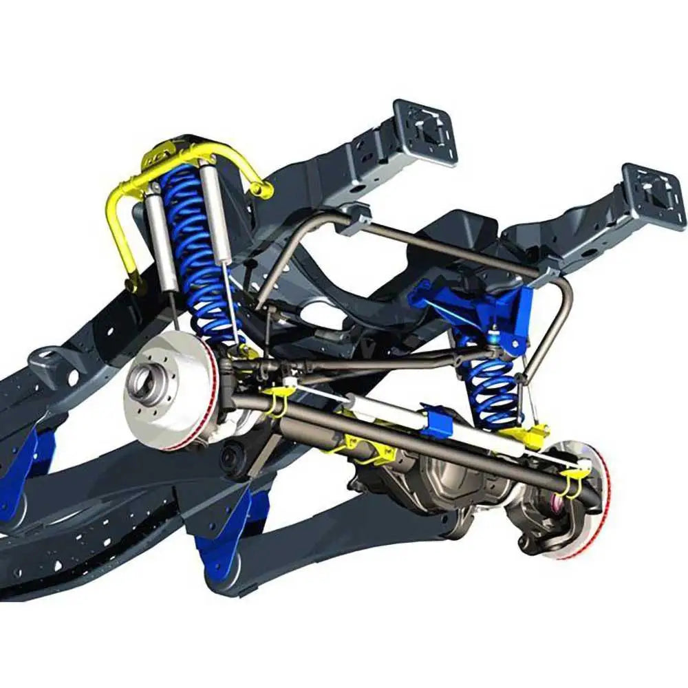 6’’ Løftekit - Ford F250 08-10