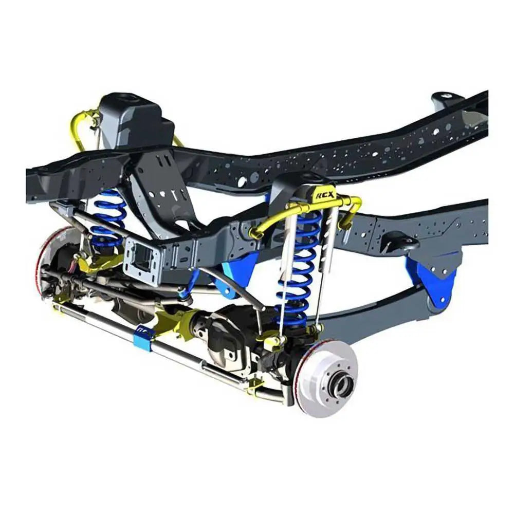 6’’ Løftekit - Ford F250 08-10