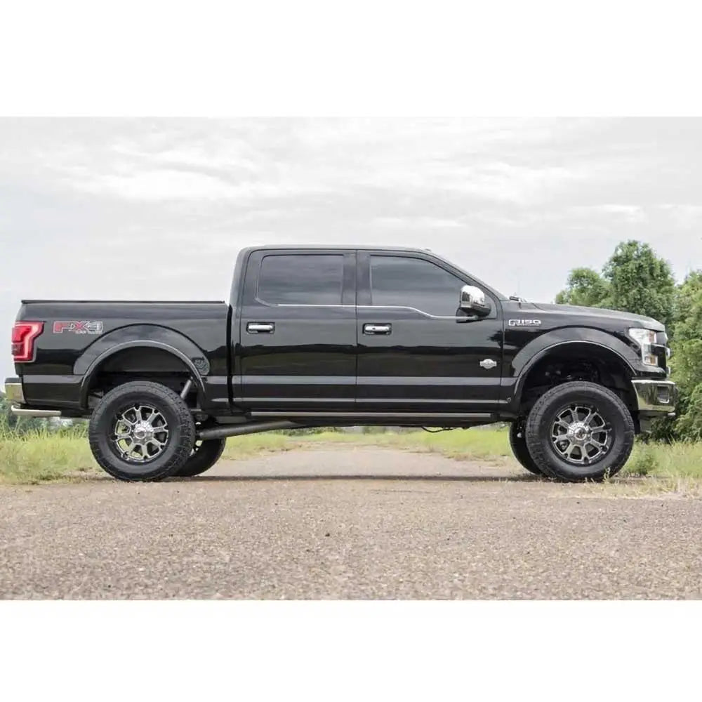 6 ?Løftesett Rough Country - Tilpasset Ford F150 15-20