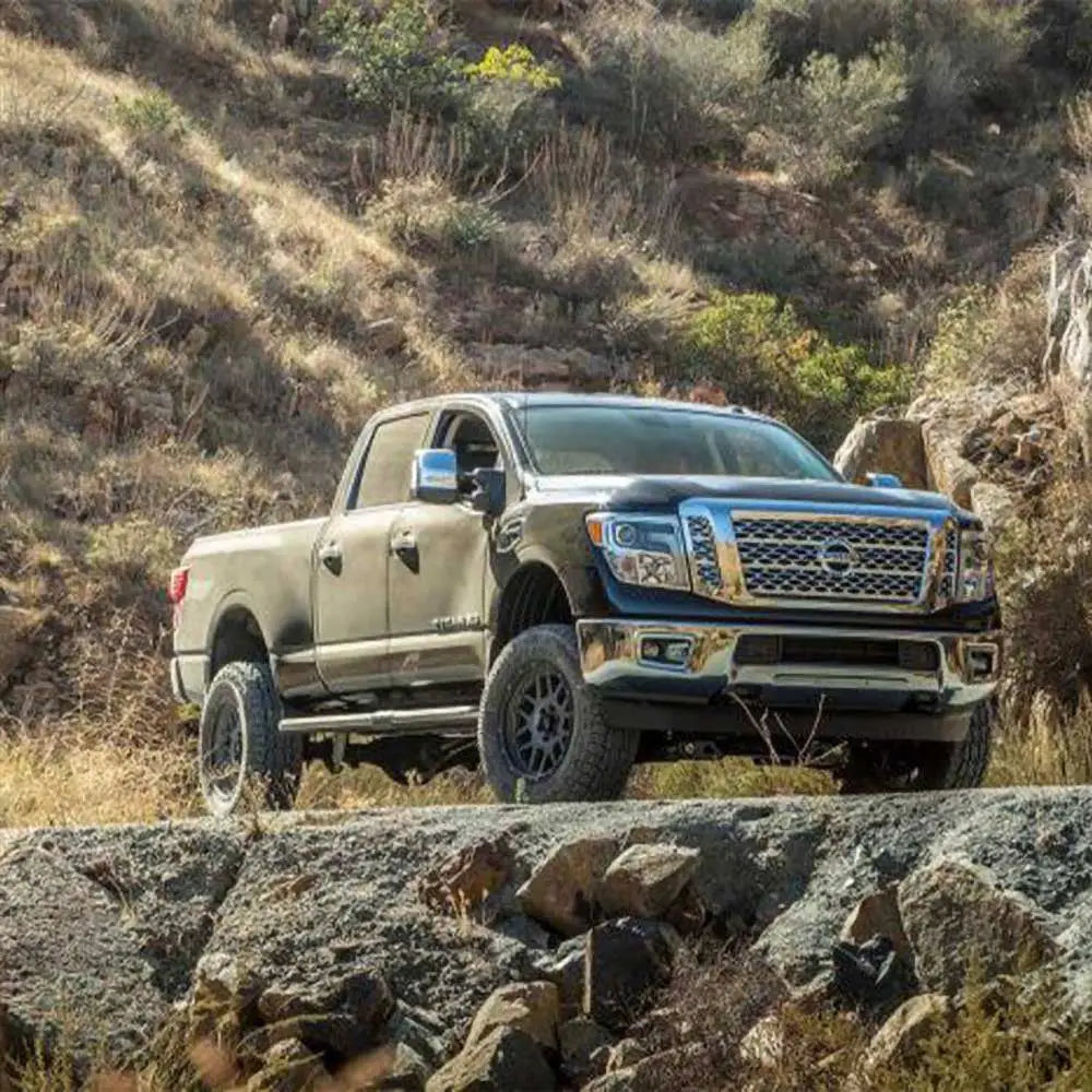 6’’ Pro Comp Hevesett - Ford F250 11-16