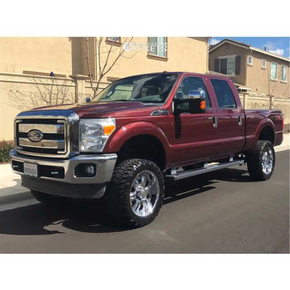 6’’ Pro Comp Hevesett - Ford F250 11-16