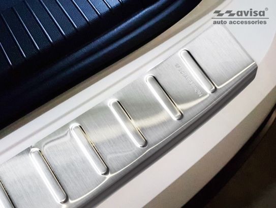 Avisa bakfangerbeskytter til Vw Touareg CR – enkel 3M-tape montering