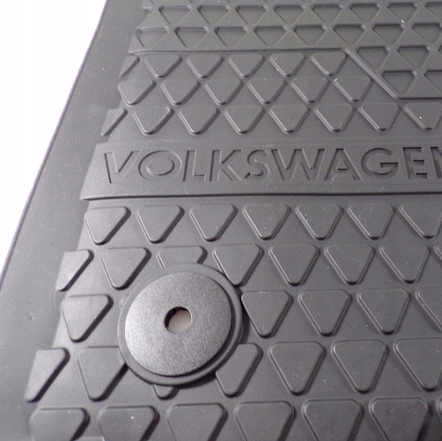 VAG OEM gulvmatter til Vw Caddy III / IV – antiskli