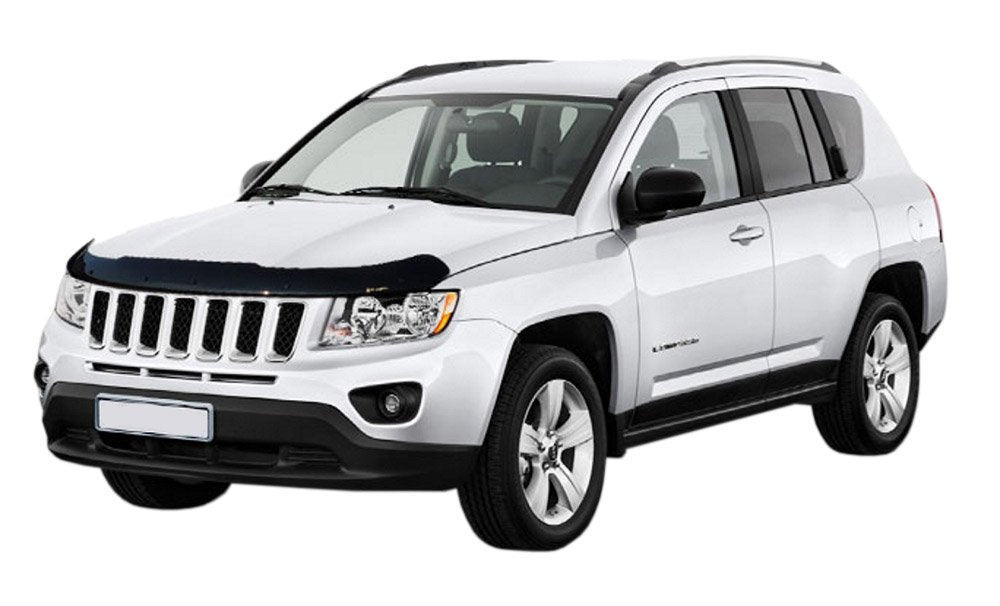 Panserbeskytter Jeep Compass I (2011-2016) facelift - sett bakfra