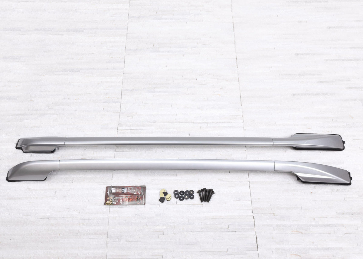 Takrails Toyota RAV 4 Ventshield (2006-2012) - sett forfra