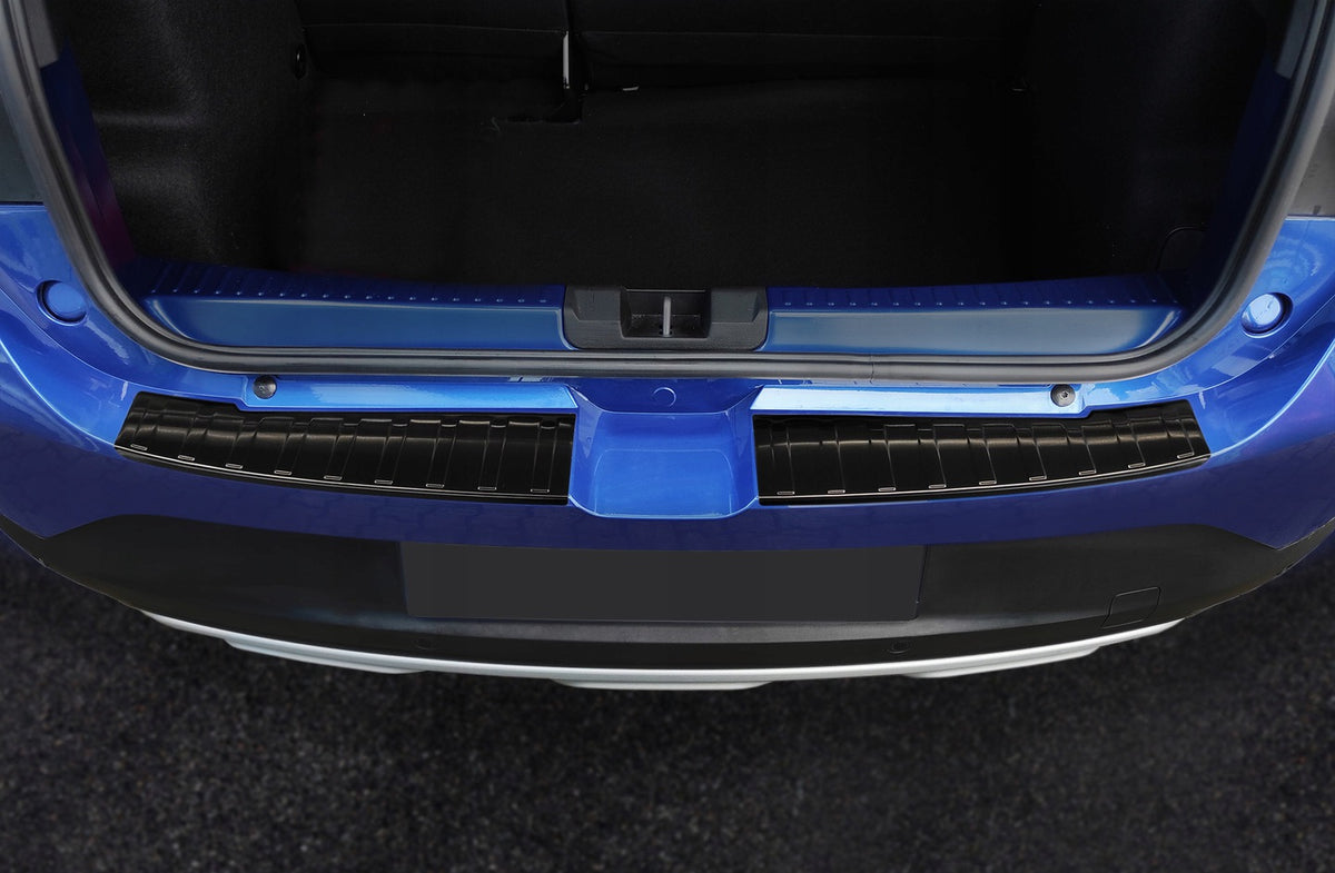Avisa bakfangerbeskytter til Dacia Sandero III /Sandero III Stepway – enkel 3M-montering