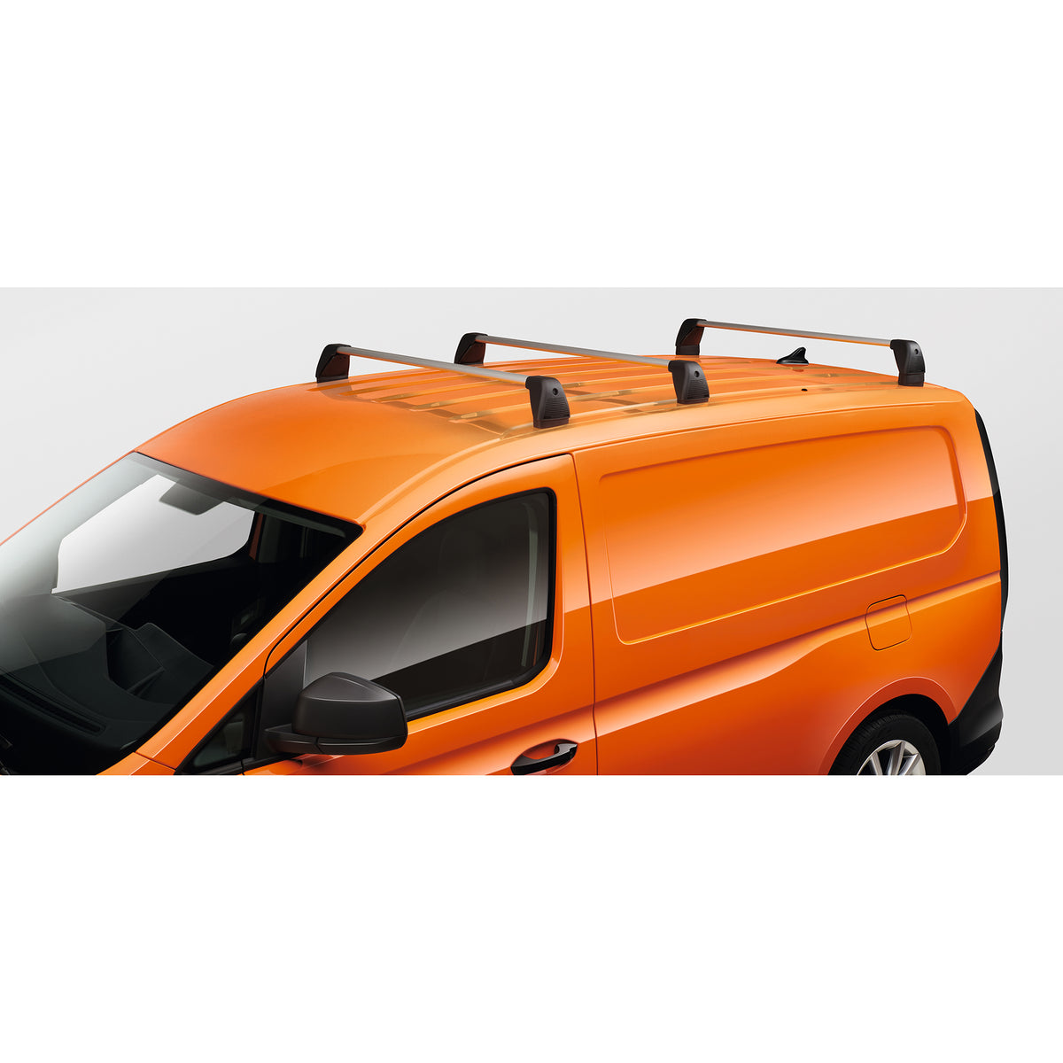 Takstativ OEM til Vw Caddy V med fixpoint festepunkter for sikker lasttransport
