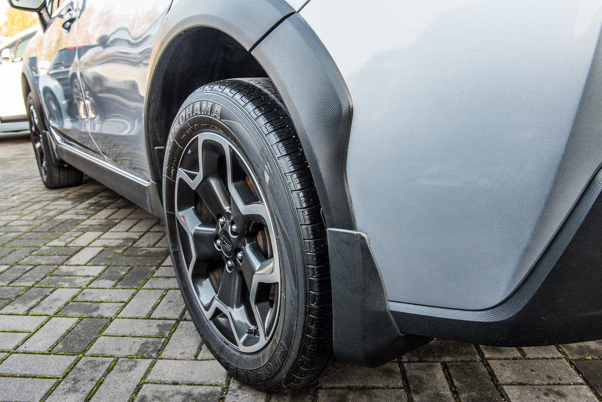 Ven-Tuning skvettlapp til Subaru XV I – ABS-plast