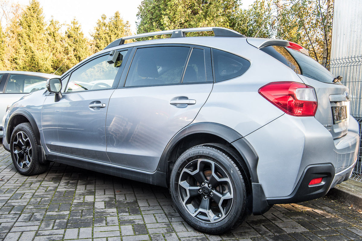 Skvettlapp Subaru XV I (2011-2017) – ABS - detaljer