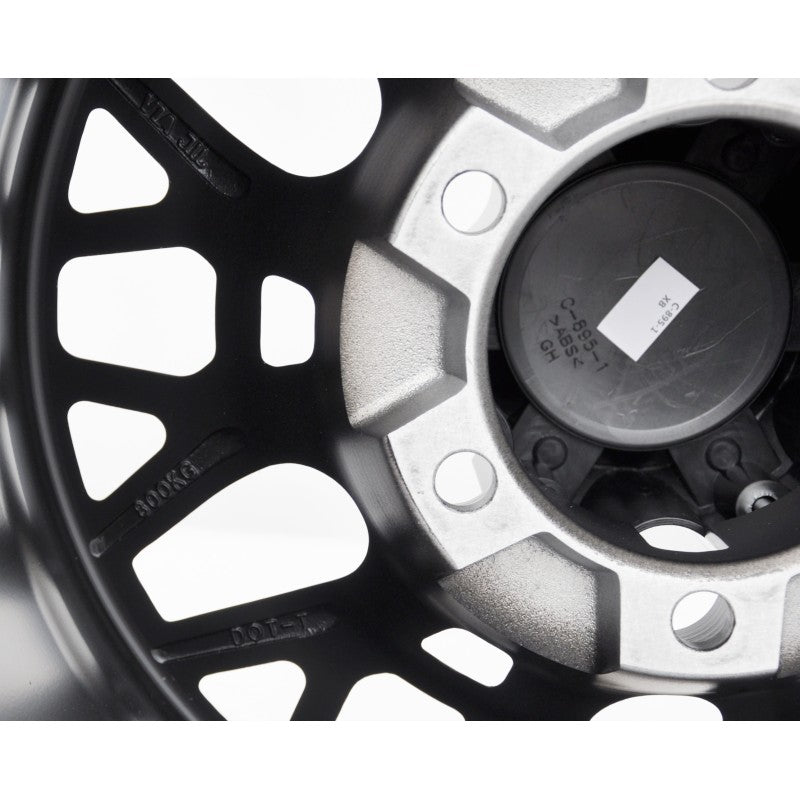 Felger 6x139,7 16" 8J ET-10 CB110