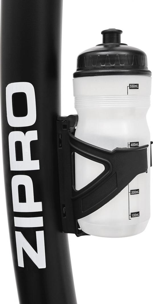 Spinningsykkel med elektromagnetisk motstand, app-tilkobling og solid ramme, Zipro Flame WM, innendørsmodell.