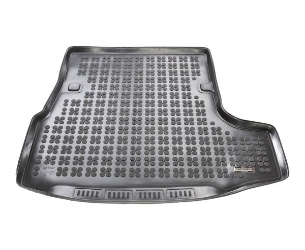 Rezaw-Plast bagasjeromsmatte til Bmw 5 (G30) Sedan Hybrid – TPE-gummi