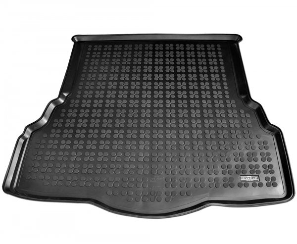 Rezaw-Plast bagasjeromsmatte til Ford Mondeo V Vignale Sedan – TPE-gummi