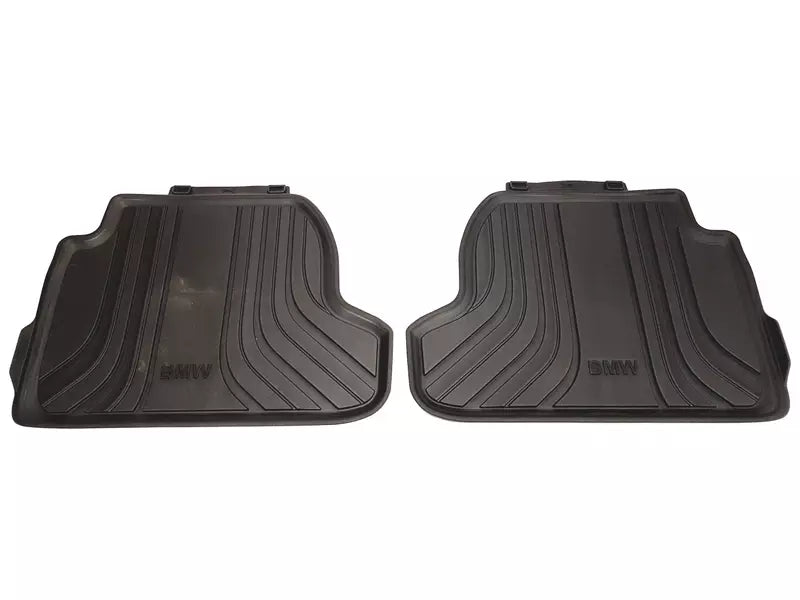 Gulvmatter Bmw 2 Coupe (F22) / Cabriolet (F23) – med kant | BMW OEM - nærbilde