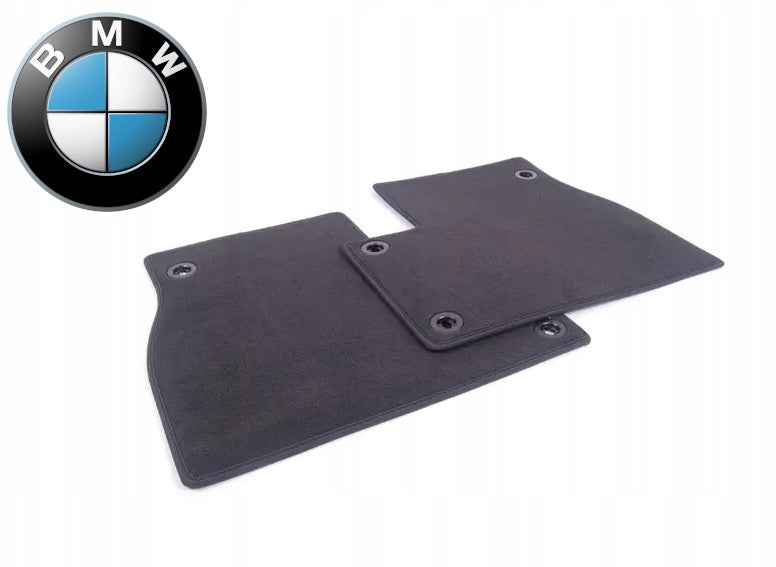 BMW OEM stoffmatter til Bmw 3 E30 – antiskli underlag