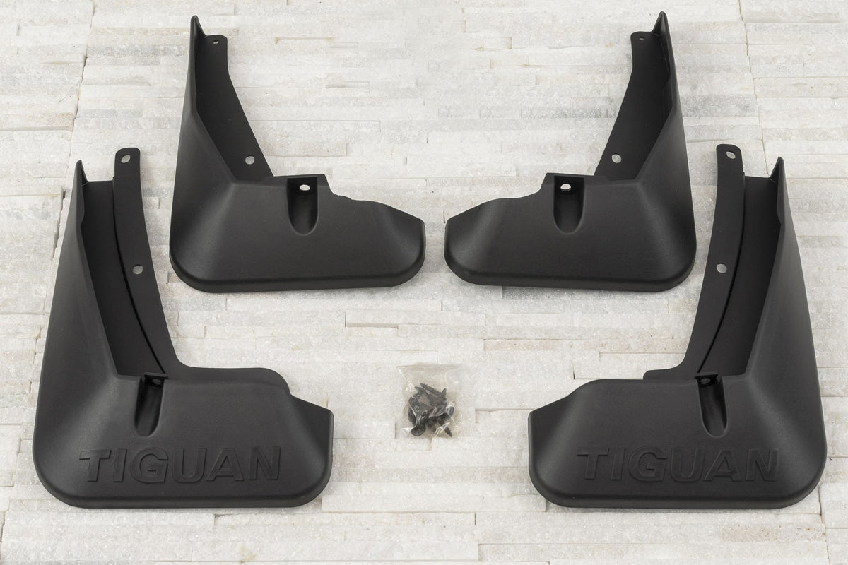 Ven-Tuning skvettlapp til Vw Tiguan Allspace – ABS-plast