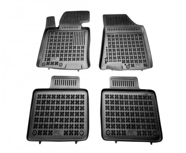Rezaw-Plast gulvmatter til Hyundai i40 – gummimateriale